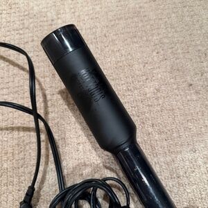 HOT TOOLS STEAM HAIR STRAIGHTNER IRON